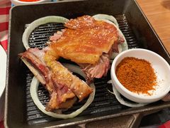 烤羊排-西贝莜面村(镇江苏宁广场店)