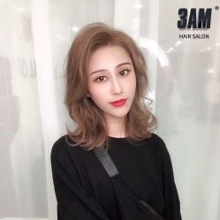 -3AM HAIR SALON染发接发