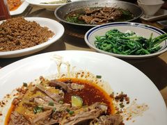 -永安鱼庄·镇江菜(丁卯店)