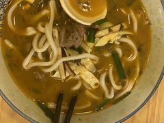 -阿彬生炒牛肉面(解放路店)