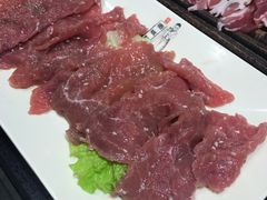 巴蜀嫩牛肉-宽板凳老灶火锅(南礼士路店)