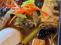 -重元寺香积厨素斋馆