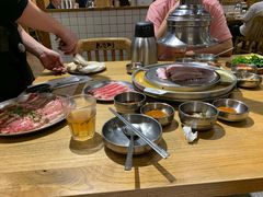 -姜虎东白丁烤肉(虹桥天地店)