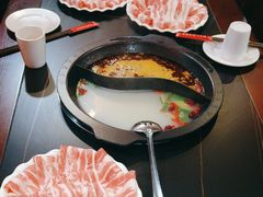 -陈府大宅门成都火锅·手切鲜肉(太原街店)