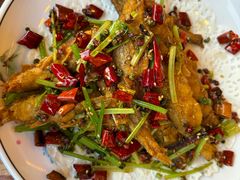 -阙记三毛蒸虾·烧烤湖北菜