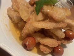 爱上锅包肉-山楂树融合菜餐厅