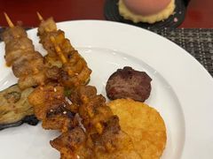 -元一希尔顿酒店·禅自助餐厅·啤酒花园