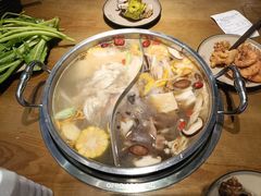 -谭三娘鲜切牛肉自助火锅(k11购物中心店)