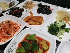 -青松馆韩国料理(香港中路佳世客店)