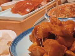 -北院·果木烤鸭·25年东北菜(创意产业园店)