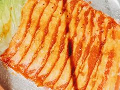 -青瓦炭韩潮烤肉(花园道店)