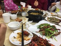 -天津乾毓德饭庄·清真传统炒菜·海鲜烧烤(咸阳路店)