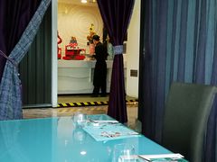 -亚洲国际大酒店·云顶阁旋转自助餐厅