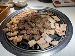 -猫爪爪原切自助烤肉(观音桥阳光世纪店)