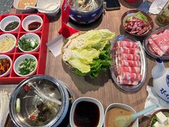 -兰州陈记牛肉面 ·烧烤· 铜锅涮肉(万达店)