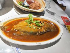 -又见炊烟私房菜(敬亭路店)