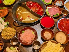 -冯校长老火锅(广州正佳广场店)