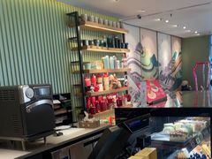 -星巴克(广州正佳广场4层店)