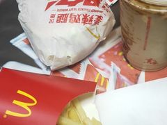 -麦当劳(肇庆大旺店)