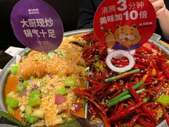 -南锣南门(东方银座店)