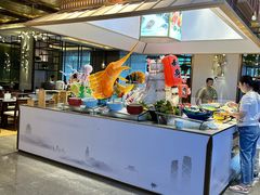 -湖州东吴开元名都酒店-滨河自助餐厅