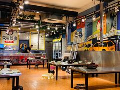 -英雄故事地摊烤肉(马驹桥店)