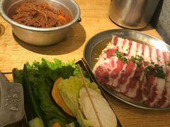 -姜虎东白丁烤肉(虹桥天地店)
