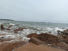 -青岛第二海水浴场