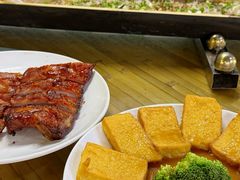 -丰依竹食·老牌竹筒饭