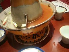-1078號老北京涮肉(松柏店)