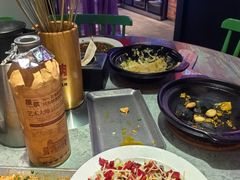 -叁宝烤肉• 西安烧烤(高科新花园店)