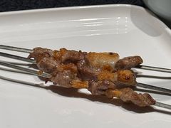 -红柳枝滩羊烧烤·非遗