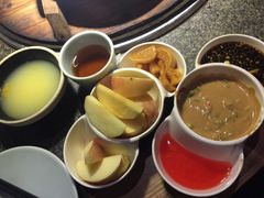 -船梆煮•蒸汽海鲜·炉火烤肉(五四广场店)