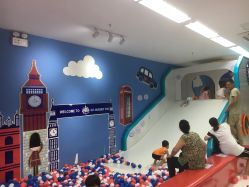 -孩子王童乐园(马群店)
