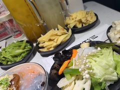 -三江源活鱼现烤(维多利摩尔城店)