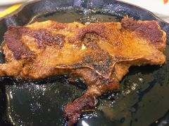 T骨羊排-豪享悦牛排自助餐厅(天河城店)