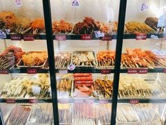 -大腕炸串(河东总店)