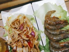 -么肆烤肉·中式自助·烤肉大排档(街道口季佳PAI店)