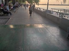 -人民防洪胜利纪念塔