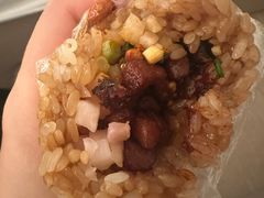 -六广门毛阿姨糯米饭