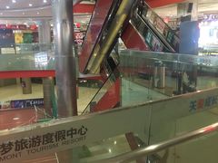 -麦当劳(龙之梦购物中心店)