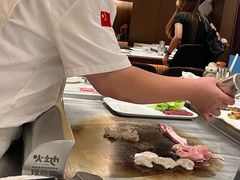 -火地铁板烧(昆山万象汇店)
