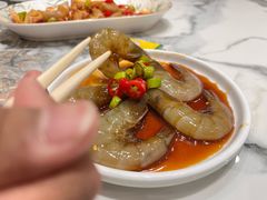 私房生卤虾-小郭私房菜·海肠捞饭店(学士街店)