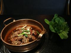 -羊肉街口老银川滩羊涮肉馆