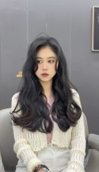 -藤野造型专业烫染接发