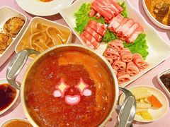 -鼎鼎香·港式火锅(北京SKP店)