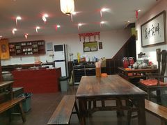 大堂-刘师父老汉口江湖菜(蔡锷路店)