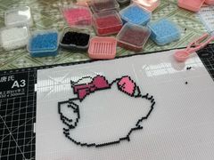 -郑在DIY·潮玩银饰绘画手作(中央大道旗舰店)