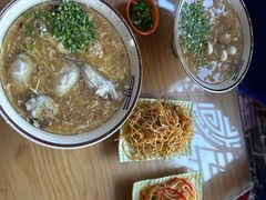 -鲁毓鲜蓬莱小面(黄山路店)