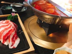 -湊湊火锅·茶憩(新中关购物中心店)